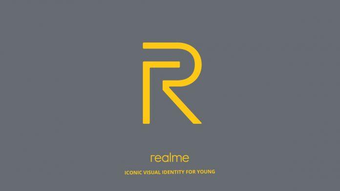 Logo của Realme trong năm 2020