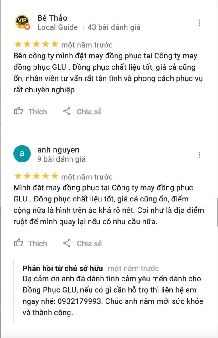 Review GLU (Ảnh BlogAnChoi)