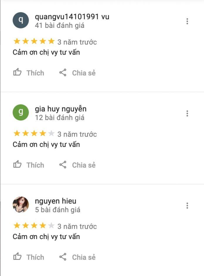 Review May Đồng Phục Lami (Ảnh BlogAnChoi)