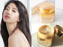 Review mặt nạ ủ tóc Tsubaki