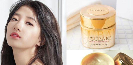 Review mặt nạ ủ tóc Tsubaki – phục hồi tóc hư tổn, dưỡng tóc bóng khỏe, lưu hương bền lâu Review mặt nạ ủ tóc Tsubaki