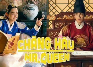 Review phim Mr. Queen: Rating kỷ lục 8%, “anh chàng hoàng hậu” có gì hay?