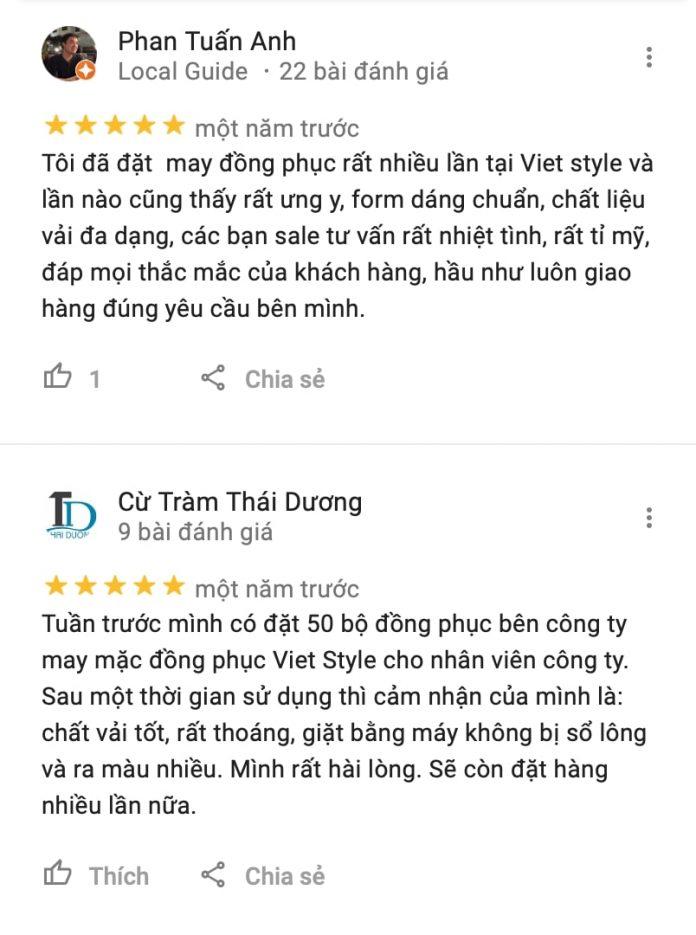 Review Viet Style (Ảnh BlogAnChoi)
