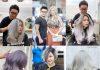 Nhuộm tóc tại Salon Hiếu Trang. (Nguồn: Hiếu Trang Salon)
