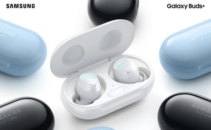 Samsung Galaxy Buds Plus (Nguồn: Internet)