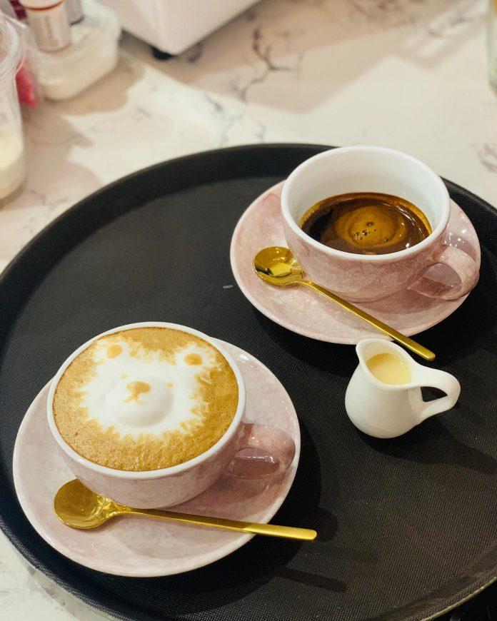 Đồ uống tại Shoogar Cafe & Dessert cũng vô cùng hút mắt. (Ảnh: Fanpage Facebook Shoogar Cafe & Dessert)