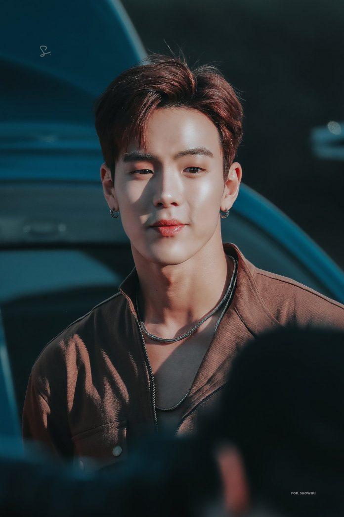 Shownu MONSTA X (Ảnh: Internet)