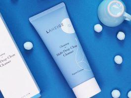 Ảnh đại diện sữa rửa mặt Laneige Multi Deep Cleanser( Nguồn: internet)
