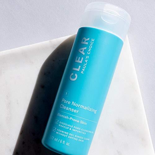 Review sữa rửa mặt Paulas Choice Clear Pore Normalizing Cleanser: sạch sâu cho làn da khỏe mạnh - BlogAnChoi