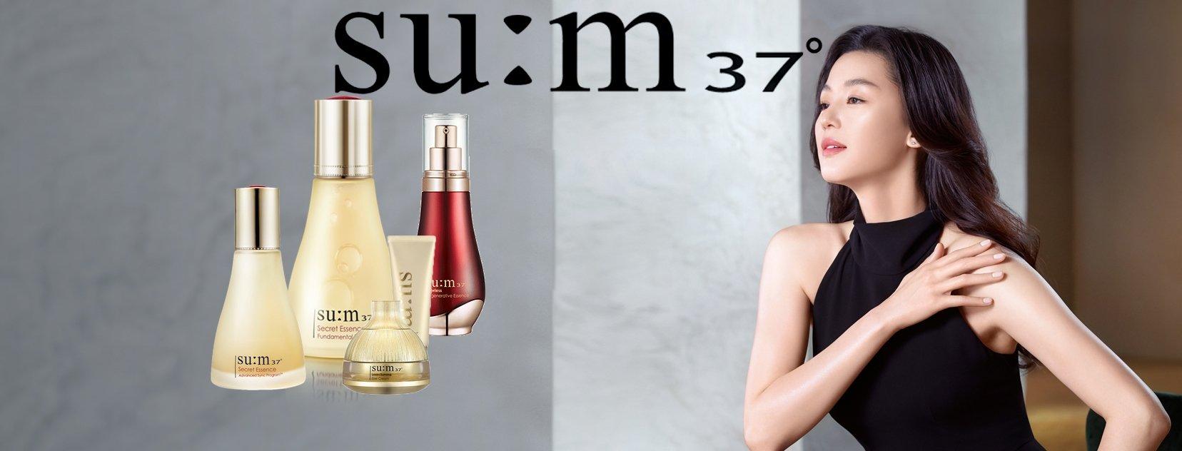 Thương hiệu mỹ phẩm Su:m37: Mỹ phẩm lên men tự nhiên cao cấp Hàn Quốc - BlogAnChoi
