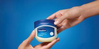 Vaseline nhanh chóng mở rộng thị trường đến nhiều nơi trên thế giới (ảnh: internet)