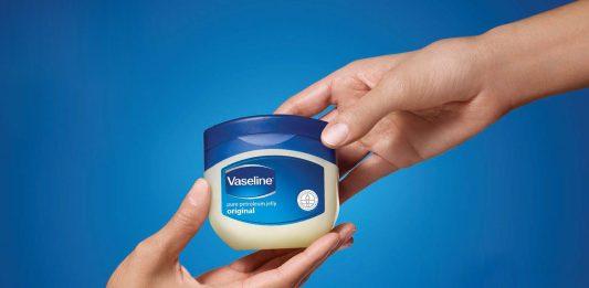Vaseline nhanh chóng mở rộng thị trường đến nhiều nơi trên thế giới (ảnh: internet)