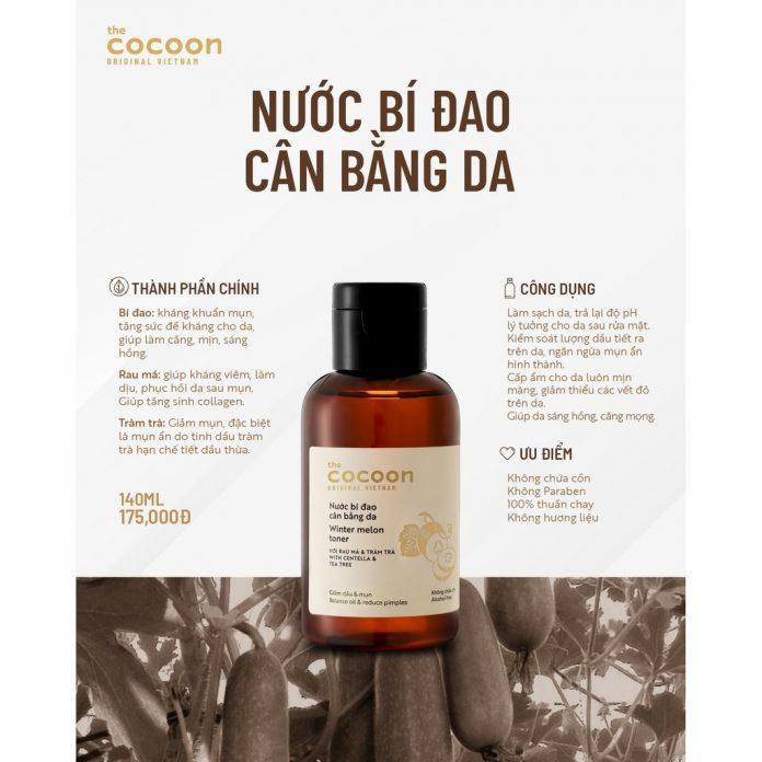 Thêm một sản phẩm cực kỳ nổi bật của Cocoon (Nguồn: Internet)