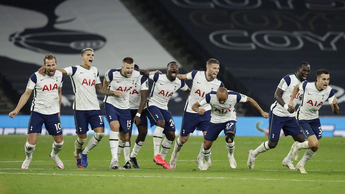 Tottenham Hotspur: Giấc mộng vô địch Premier League đã đến?