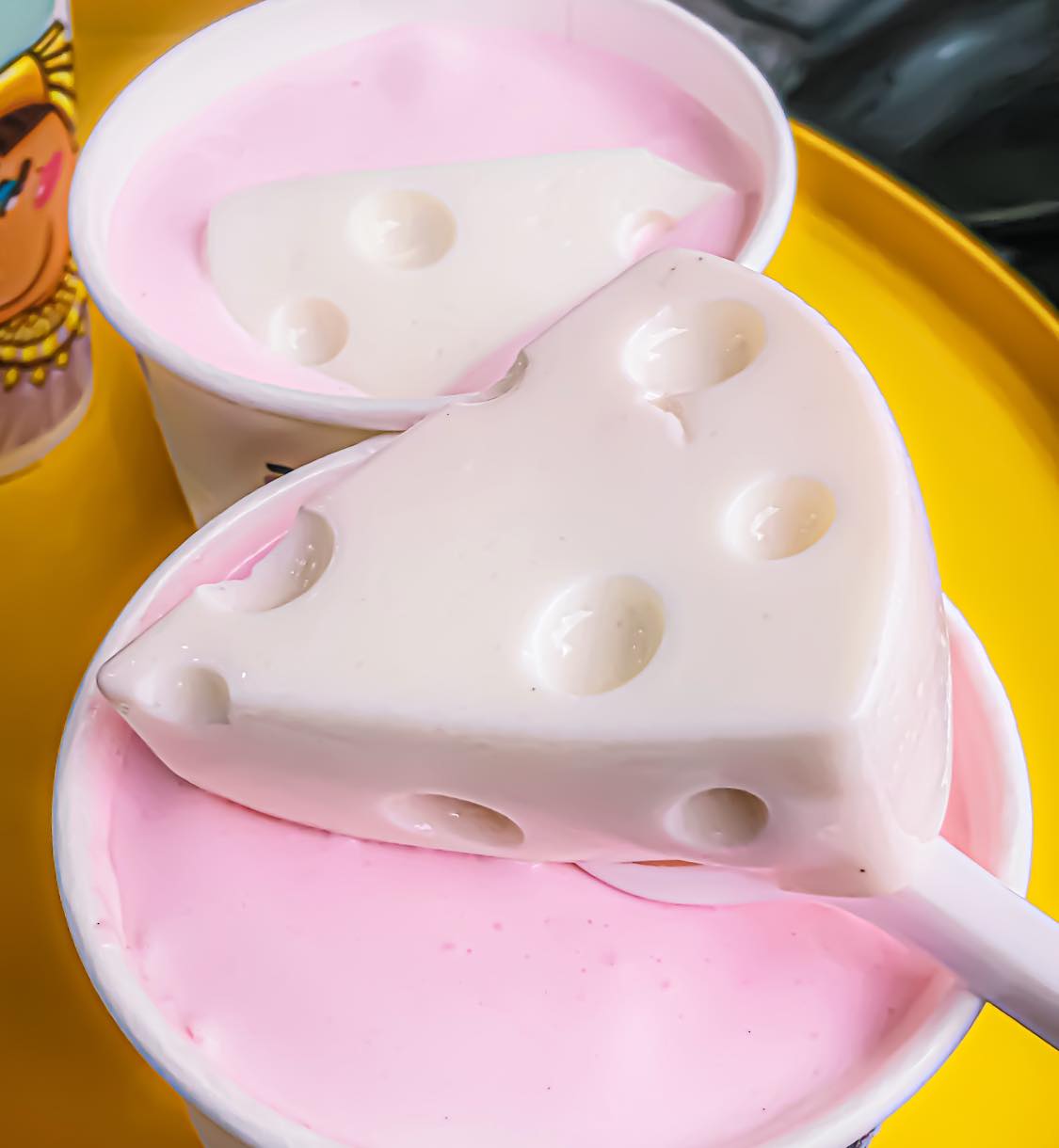 Trà Sữa Pinky Phô Mai Jerry của nhà Nọng (Ảnh: Internet).