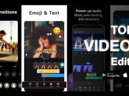Ứng dụng chỉnh sửa Video