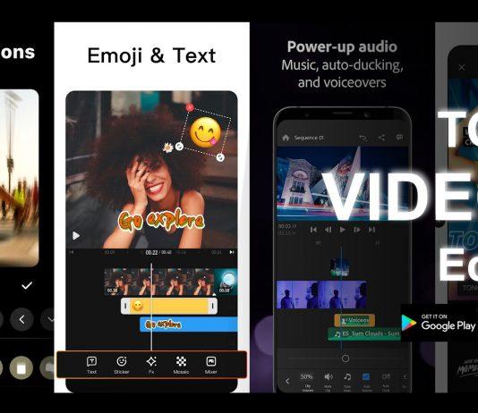 Ứng dụng chỉnh sửa Video