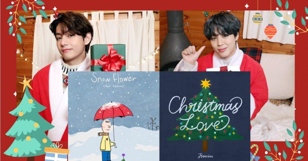 Phúc lợi Giáng Sinh: 95line của BTS sản xuất 