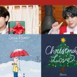 Phúc lợi Giáng Sinh: 95line của BTS sản xuất Christmas Love , Snow Flower chứa đựng những thông điệp cực ý nghĩa