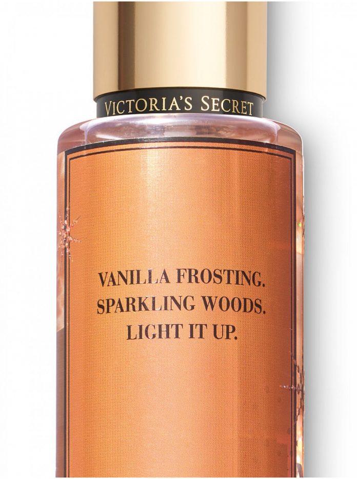 Vanilla Sparkle có mùi hương (Ảnh: Internet).