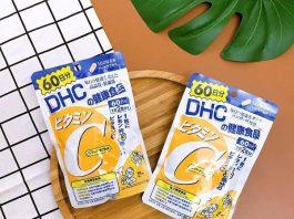 Ảnh đại diện Viên Uống DHC Vitamin C. ( Nguồn: internet)