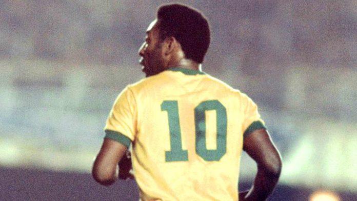 Sức ảnh hưởng của Pele không chỉ gói gọn trong thế giới bóng đá!