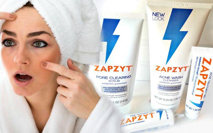Kết hợp sữa rửa mặt Zapzyt Acne Wash Cleanser 2% BHA và kem trị mụn Zapzyt Acne Gel để có hiệu quả tốt nhất. ( Nguồn: internet)