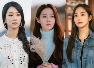 10 nữ diễn viên Hàn Quốc xuất sắc nhất năm 2020. (Nguồn: Internet)