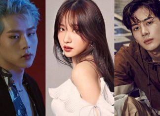 10 thần tượng KPOP là những “cây hài” khi tham gia các chương trình tạp kỹ. (Nguồn: Internet)