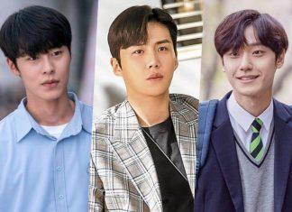 Từ tân binh trở thành ngôi sao: 12 nam diễn viên phim truyền hình Hàn Quốc đang lên hấp dẫn nhất. (Nguồn: Internet)