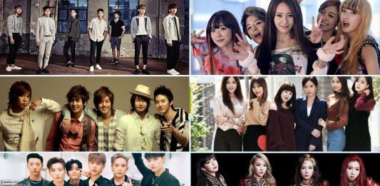 6 nhóm nhạc KPOP tài năng bị công ty quản lý bỏ bê dẫn tới kết cục tan rã 6 nhóm nhạc KPOP tài năng bị công ty quản lý bỏ bê dẫn tới kết cục tan rã