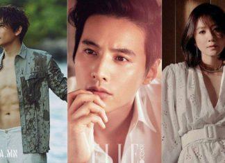 7 diễn viên kỳ cựu của Hàn Quốc trẻ mãi không già. (Nguồn: Internet)