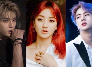 9 thần tượng KPOP đảm nhận vị trí cha mẹ của nhóm. (Nguồn: Internet)