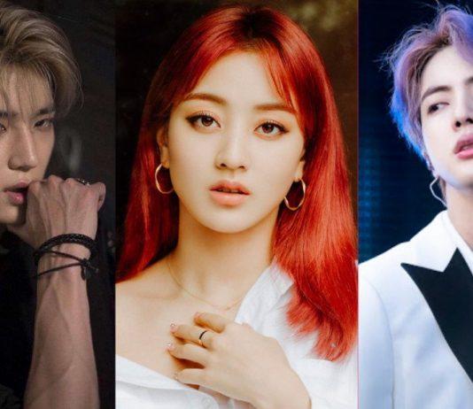 9 thần tượng KPOP đảm nhận vị trí cha mẹ của nhóm. (Nguồn: Internet)