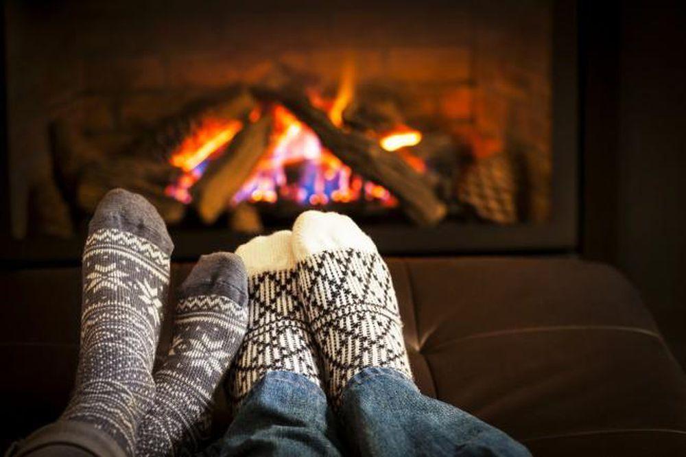 Làm thế nào để giữ ấm bàn chân vào mùa đông? - BlogAnChoi