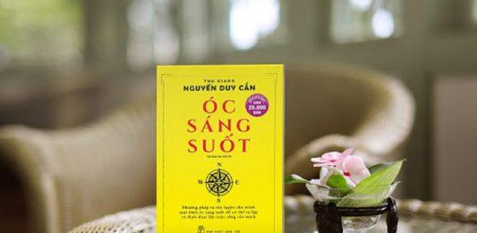 Review sách Óc Sáng Suốt: Bí quyết rèn luyện tư duy