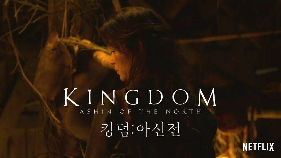 Poster phim Kingdom: Ashin of the North