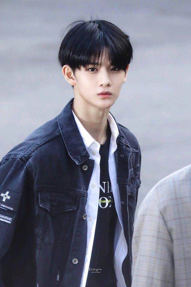 Ảnh fansite huyền thoại của Bae Jinyoung CIX (Ảnh: Twitter)