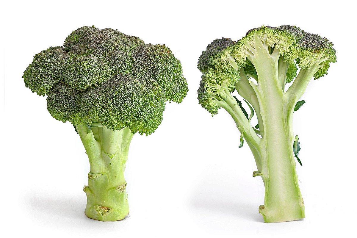 Bông cải xanh là thực phẩm dồi dào dinh dưỡng (Ảnh: Internet).