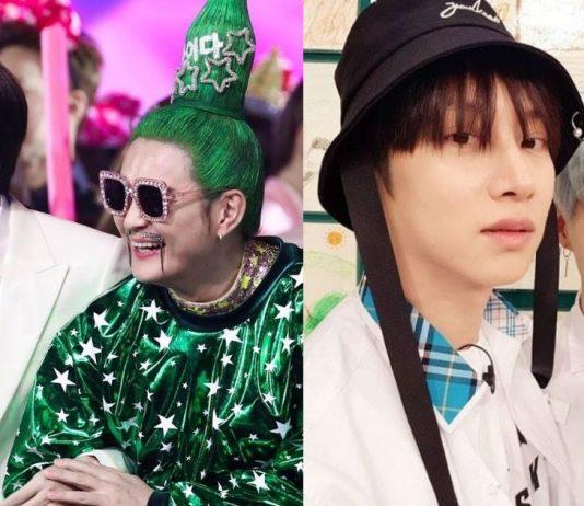 5 màn tương tác đáng yêu của BTS với các nghệ sĩ KPOP tiền bối 5 màn tương tác đáng yêu của BTS với các nghệ sĩ KPOP tiền bối