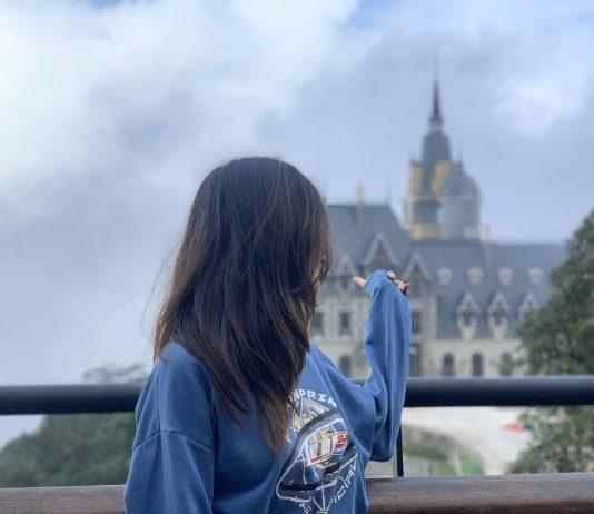 View nhìn ra từ quán cà phê Gió (Nguồn: BlogAnChoi).