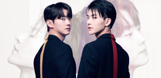 Color Rush, bộ webdrama đam mỹ Hàn mở màn năm 2021 (Ảnh: Internet).