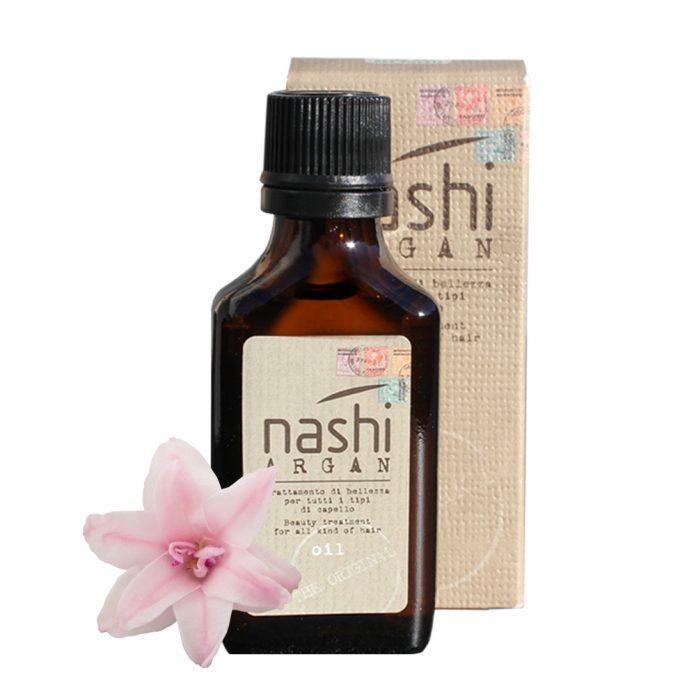 Dầu dưỡng tóc Nashi Argan Oil giúp phục hồi tóc hư tổn từ bên trong ( Nguồn: internet)
