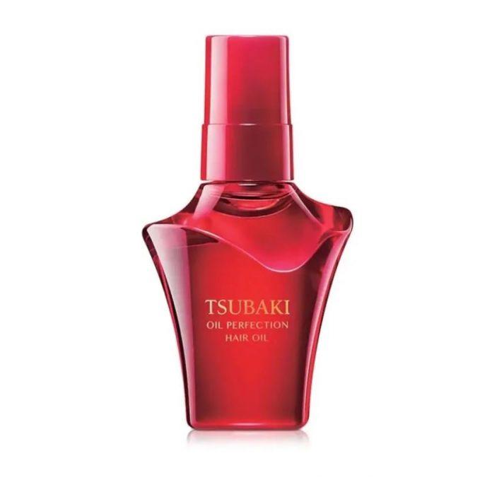 Dầu dưỡng tóc phục hồi hư tổn Tsubaki Oil Perfection Hair Oil. (nguồn: internet) Dầu dưỡng tóc phục hồi hư tổn Tsubaki Oil Perfection Hair Oil. (nguồn: internet)