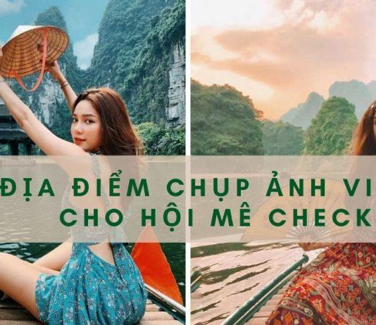 20 địa điểm chụp ảnh cổ kính siêu đẹp cho chị em yêu phong cách “vintage”