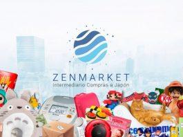 ZenMarket - dịch vụ mua hộ hàng Nhật