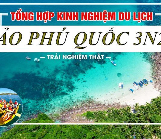 Du lịch Phú Quốc 3 ngày 2 đêm (Nguồn: Internet)