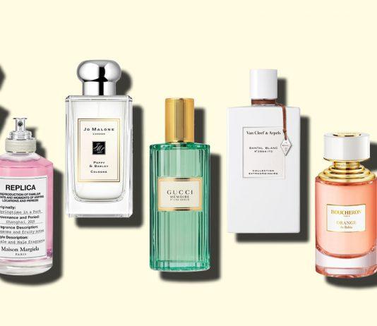 eau de toilette la gi