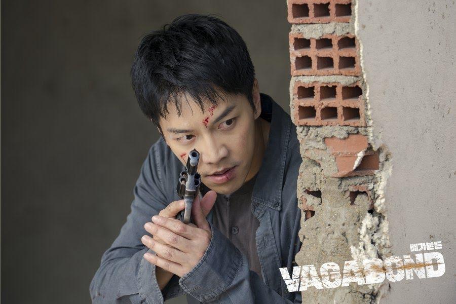 Lee Seung Gi kiếm được 120 triệu ~ 130 triệu won cho mỗi tập phim Vagabond. (Nguồn: Internet)