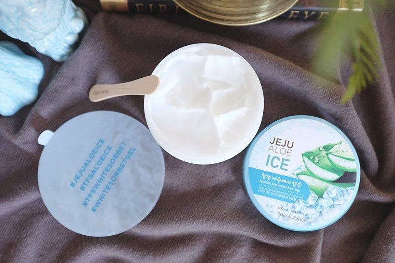 Sử dụng gel dưỡng da The Face Shop Jeju Aloe Refreshing Soothing Gel đúng cách để có hiệu quả tốt nhất (ảnh: internet)